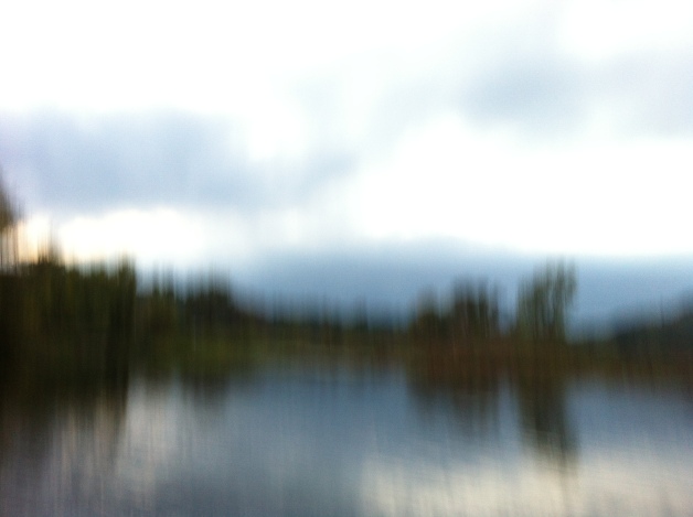 afternoon blur