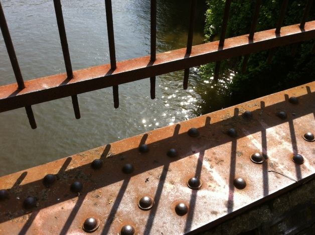 whetstone bridge railing