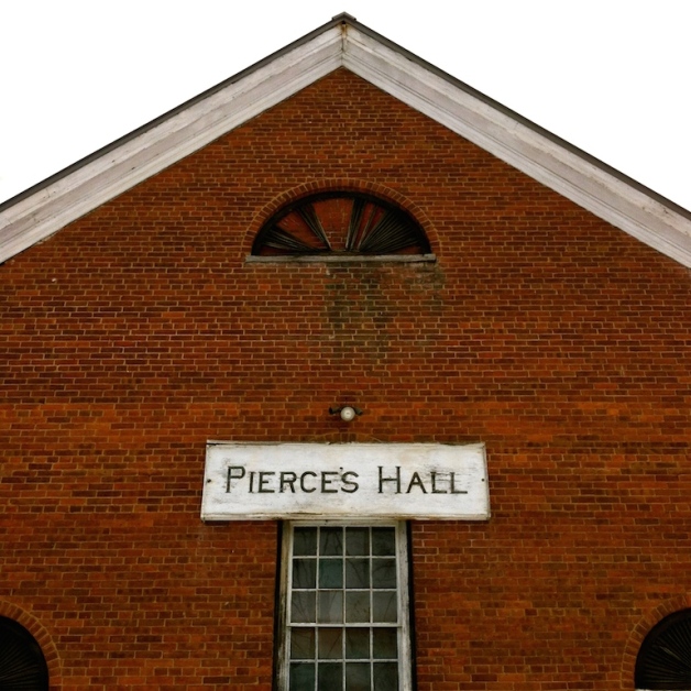 pierce's hall east putney vermont